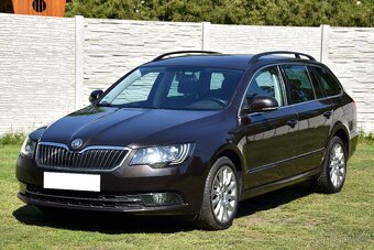 Škoda Superb II 2.0 TDi CR 125kW DSG6 EXCLUSIVE FACELIFT,XEN - 6