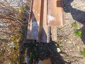 Překlady Ičko 3ks 180x80x3040-3075 mm - Šířka až 600mm - 6