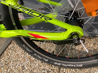 Dětské horské kolo Superior Racer XC 20 pro 5 - 8 let - 6