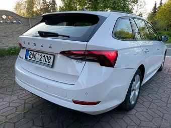 Škoda Octavia 1.0TSi 1.MAJITEL ČR DPH NEHAVAROVÁNO - 6