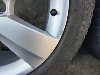 16"alu sada Nanuq 5x112 origo Škoda Octavia 3 4 Golf 7 Leon - 6