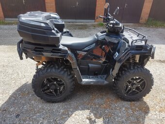Polaris Sportsman 570 Black - 6