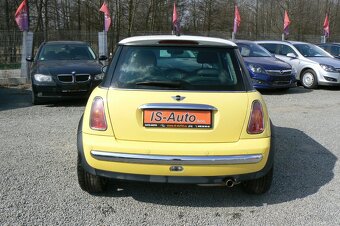 Mini Cooper 1.6 - 2002 - 6