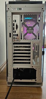 i7-8700k, takt.5GHz,32GB,RTX2080,SSD,HDD,Vodní chl.+Monitor - 6