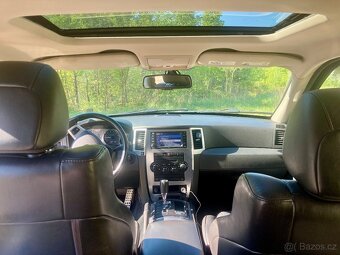 Prodám Jeep Grand Cherokee Limited 3.0 CRD 160kw, r.v. 2010 - 6