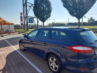 Ford Mondeo - 6