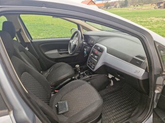 Fiat Grande Punto 1.2 benzin - 6