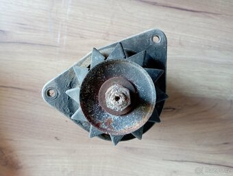 Startér , alternátor škoda 120, favorit - 6