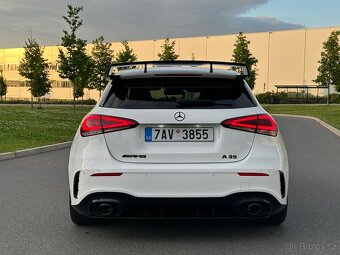 Mercedes-Benz A35 AMG, Aero, DPH, Burmester - 6