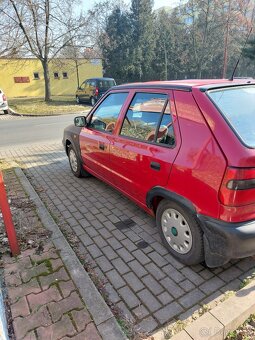 Felicia 1.6LX Eko zaplaceno. - 6