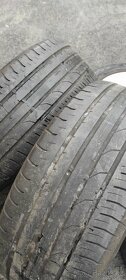 Alu kola 5x112 R16 225/60 - 6