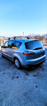 Prodám Ford S-Max 2.0 TDCi 103 kw - 6