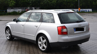 Prodám Audi A4 Avant 1,9 TDI 96 kW - 6