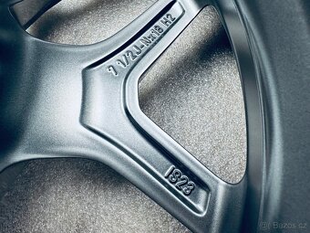 TOP zimní kola BMW 5 G60 18” style 932 - 6