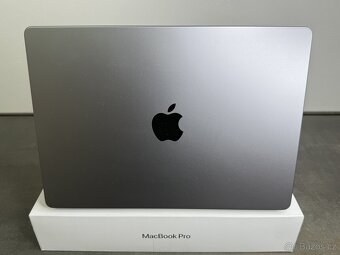 MacBook Pro 14'' 2021 / M1 Pro / 16GB / 512GB SSD / Space  - 6