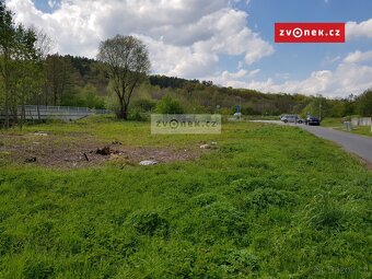 Prodej stavebního pozemku Kaňovice - 6