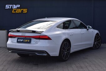 Audi A7 40 TDI S-LINE MATRIX DPH ČR 1.MAJITEL - 6