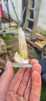 Predam Slovenské mineraly - 6