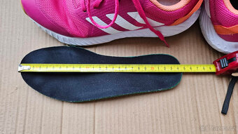 Dětské sálové tenisky Adidas FORTAGYM K - 6