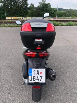 Aprilia Sportcity 200 - 6
