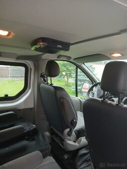 Renault trafic 2 cdti - 6