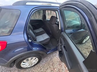 Fiat Sedici 1.6i 4x4 Suzuki SX4 4x4.. - 6