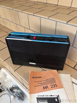 magnetofon Grundig rarita - 6