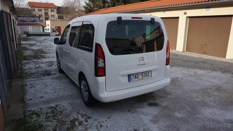 Berlingo 1.6 BlueHDi 100 MAN - 6