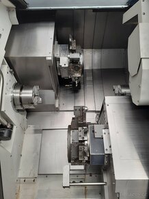 Soustruh cnc Doosan Puma TT 1800 SY+ podavač - 6