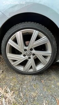 Alu kola 5X112 R18 Bergamo - 6