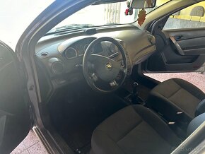 Chevrolet aveo 1.2 53kw 2007 ND - 6