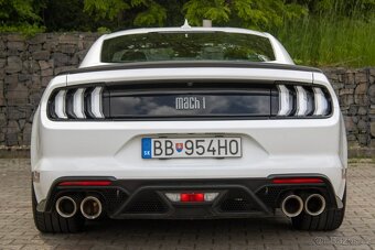 Mustang 5.0 Ti-VCT V8 MACH 1 A/T, 338kW, A10 - 6