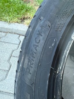 LETNÍ PNEU 2X MICHELIN 225/45 R17 - 6