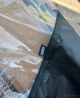 Thule Urban glide 2 sporťák + korba + doplňky - 6