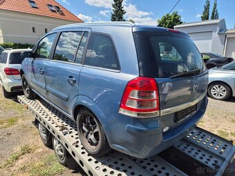 Opel Zafira B 1,8 103KW XER - 6