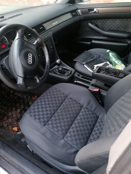 Audi A6 c5 2.5tdi dily - 6
