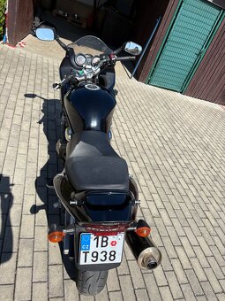 Suzuki Bandit 600 - 6