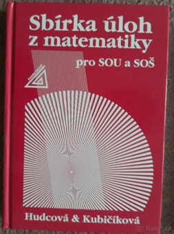 Prodám tyto učebnice 1.roč. SŠ a SOŠ - 6