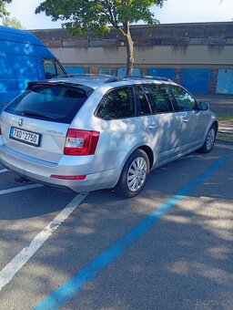 Škoda Octavia 3 1.6 TDI 85KW Ambition Combi - 6