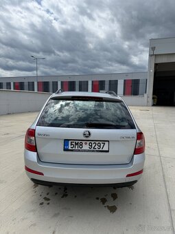 Octavia 3 1,6tdi 77kw DPH - 6