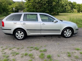 ŠKODA OCTAVIA KOMBI 1.9 TDI 77kW 2006 - 6