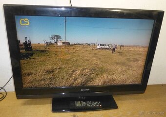 LCD televize SHARP 81cm (32 palců), nemá DVBT2 - 6