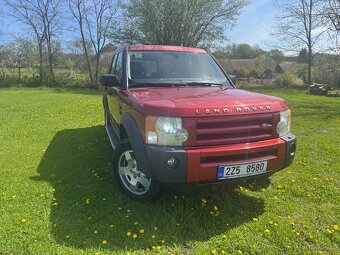 Land Rover Discovery 3 - 6