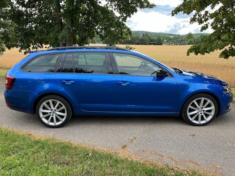 2019 Škoda Octavia 3 Kombi, 1.5 TSI Style 110kW - 6