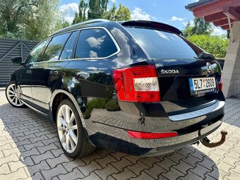 SKODA OCTAVIA III 1.6TDI 81KW, 2016, MAX. VYBAVA, SERVISKA. - 6