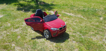 Dětské BMW X6 - 6
