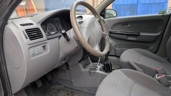 Kia Rio combi 2004 1.4 benzínové motor - 6