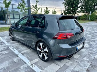 Golf VII 2.0 GTI 350hp - Performance - 6