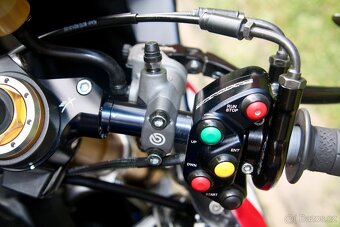 Yamaha YZF R1M RN32 Okruhovka - 6