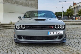 Dodge Challenger 6.4 V8 HEMI R/T Scat Pack Widebody - 6